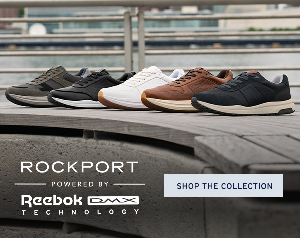 Rockport dmx store